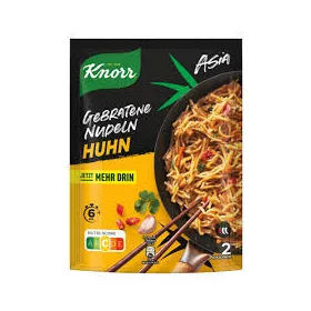 KNORR Tésztás készétel Ázsiai csirkés 134 g