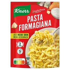 KNORR Tésztás készétel Krémes sajt 181 g