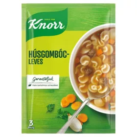 KNORR Húsgombócleves 43 g
