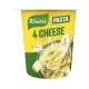 KNORR Snack tészta 66 g 4 sajtos szósszal