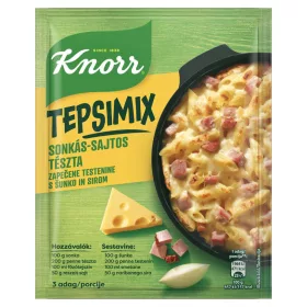 KNORR Tepsimix Sonkás-sajtos tészta 42 g
