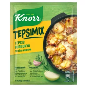 KNORR Tepsimix Tepsis burgonya 37 g