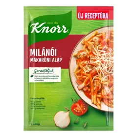 KNORR Alap Milánói makaróni 60 g