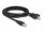 Delock Kábel USB 2.0 A-Típusú dugó - B-Típusú dugó csavarokkal ellátott 3 m