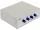DeLock Serial Switch RS-232 4-portos (87589)