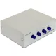 DeLock Serial Switch RS-232 4-portos (87589)