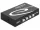 Delock 87634 4 portos manuális USB 2.0 kapcsoló