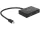 Delock Displayport 1.2 elosztó 1 x mini Displayport in > 2 x Displayport out 4K