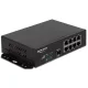 Delock Gigabit Ethernet-kapcsoló, 8 port + 1 SFP