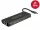 Delock USB Type-C 3.1 Docking Station 4K 30Hz antracit (87721)