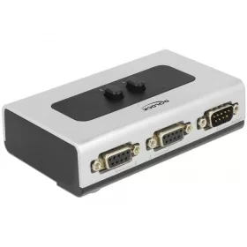   Delock RS-232 / RS-422 / RS-4852 2 port soros kapcsoló (87729)