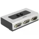 Delock RS-232 / RS-422 / RS-4852 2 port soros kapcsoló (87729)