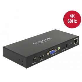 Delock Multi-AV - HDMI átalakító 4K 60 Hz