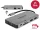 Delock USB-C 3.1 Docking Station 4K 30Hz szürke (87735)