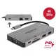 Delock USB-C 3.1 Docking Station 4K 30Hz szürke (87735)