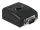 Delock RS-232 váltó és megosztó 1 db. soros DB9   2 db. Kétirányú B-típusú USB 2.0 (87756)