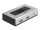 Delock Kétirányú USB 2.0 switch 1 db. B-típusú anya   2 db. A-típusú anya kézi átkapcsolással (87760)