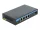 Delock Gigabit Ethernet-kapcsoló, 4 port PoE + 1 SFP