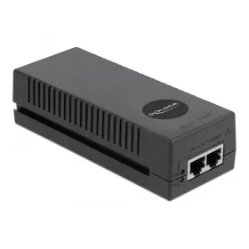 Delock 10 Gigabit PoE+ Injektor 802.3at 30 W (87766)