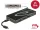 Delock USB Type-C 3.2 dokkoló állomás 4K HDMI DP / 1080p VGA, USB Hub és PD 3.0 (87773)
