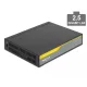 Delock 2,5 Gigabit Ethernet-kapcsoló, 5 port