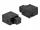 Delock 2,1 A-s, fekete, USB Type-C  töltő portos Keystone modul (87793)