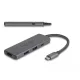 Delock USB Type-C  dokkolóállomás 8K - HDMI / USB / PD 3.0 100 W