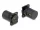 Delock D-típusú Modul HDMI hüvely - hüvely 90 fokos szögű (87811)