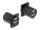 Delock D-típusú Modul USB 2.0 A-típusú 2 x hüvely - 2 x hüvely (87812)