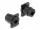 Delock D-típusú Modul RJ45 Cat.6A hüvely - hüvely (87815)