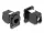 Delock D-típusú Modul RJ45 Cat.6 hüvely - LSA hüvely (87816)