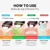 Medicube Age-R Booster Pro Black Editon - Bőrápoló Készülék 