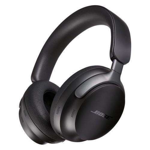Bose QuietComfort Ultra vezeték nélküli fejhallgató aktív zajszűréssel, BT 5.3, - Fekete