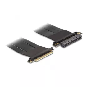   Delock PCI Expressz riser kártya x8 apa - x8 szlot kábellel 60 cm hosszú (88030)