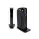 Delock USB Type-C  hármas elrendezésű dokkoló állomás DisplayLink  4K / USB Hub / LAN / SD / Audio / PD 96 W szolgáltatásokkal