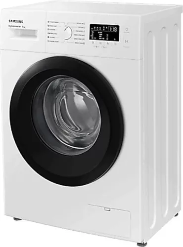 Samsung WW60A3120BE/LE Mosógép Higiénikus gőz technológiával 6 kg, fehér