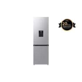   Samsung RB34C632DSA/EF Alulfagyasztós hűtőszekrény Wi-fi-vel 341 L, fémes grafit
