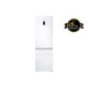 Samsung RB34C672DWW/EF Alulfagyasztós hűtőszekrény Wi-fi-vel 344 L, fehér