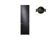 Samsung RB38C603DB1/EF Alulfagyasztós hűtőszekrény Beépített Wi-fi-vel 390 L, fekete grafit