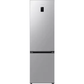   Samsung RB38C676DSA/EF Alulfagyasztós hűtőszekrény Beépített Wi-fi-vel 390 L, fémes grafit