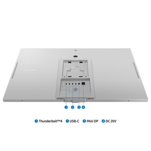 SAMSUNG 27" LS27C902PAUXDU 5K IPS 16:9 5ms S90PC ViewFinity S9 monitor