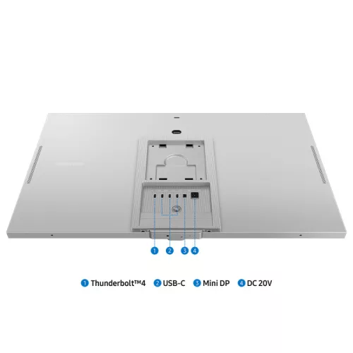 SAMSUNG 27" LS27C902PAUXDU 5K IPS 16:9 5ms S90PC ViewFinity S9 monitor