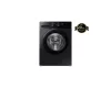 Samsung WW80CGC04DABLE Mosógép EcoBubble™ technológiával 8 kg, fekete