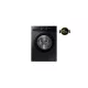 Samsung WW80CGC04DABLE Mosógép EcoBubble™ technológiával 8 kg, fekete