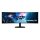 SAMSUNG 49" LS49CG950EUXEN DQHD VA 32:9 1ms ívelt gamer ultrawild monitor