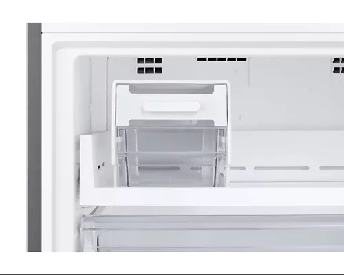 Samsung RB50DG602ES9EO Széles alulfagyasztós hűtőszekrény  SmartThings AI Energia üzemmóddal 508 L, kifinomult inox