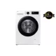Samsung WW11DG5B25AELE Mosógép EcoBubble™ technológiával 11 kg, Fehér