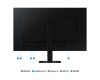 SAMSUNG 27 LS27D700EAUXEN UHD IPS 16:9 5ms monitor