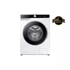   Samsung WW90DG6U25LKU4 Mosógép AI energia üzemmóddal 9 kg, fehér