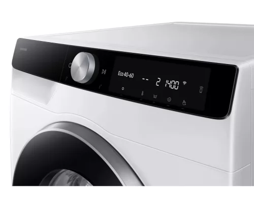 Samsung WW90DG6U25LKU4 Mosógép AI energia üzemmóddal 9 kg, fehér